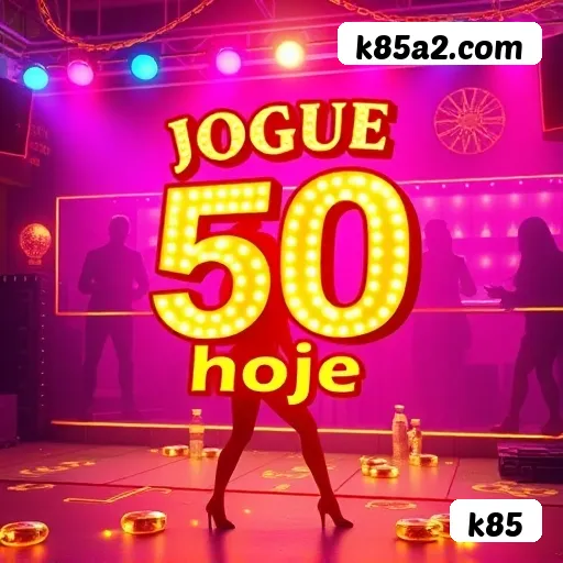 Conta k85 sincronizada site e app