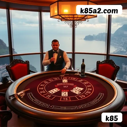 Desempenho do app k85 em diferentes aparelhos