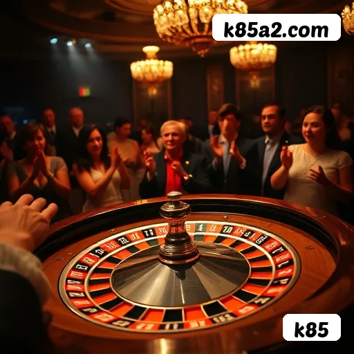 Slots no app k85 mobile