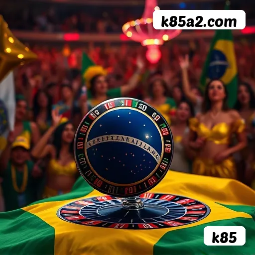 Aplicativo móvel k85 para iOS e Android