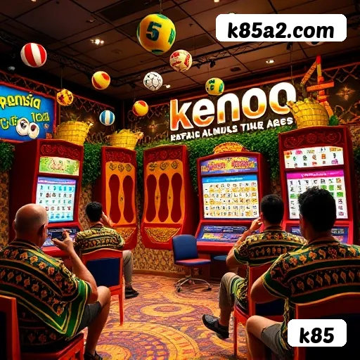 Checklist para avaliar a plataforma k85