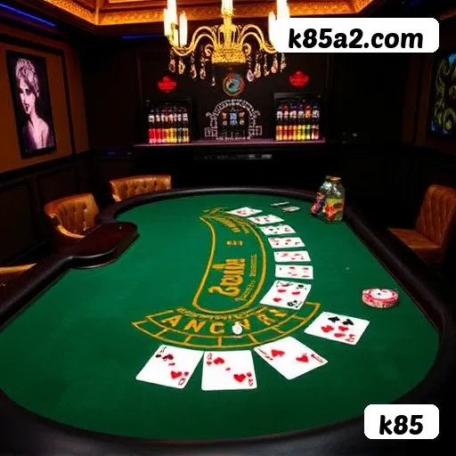 Bônus boas-vindas k85 R$100