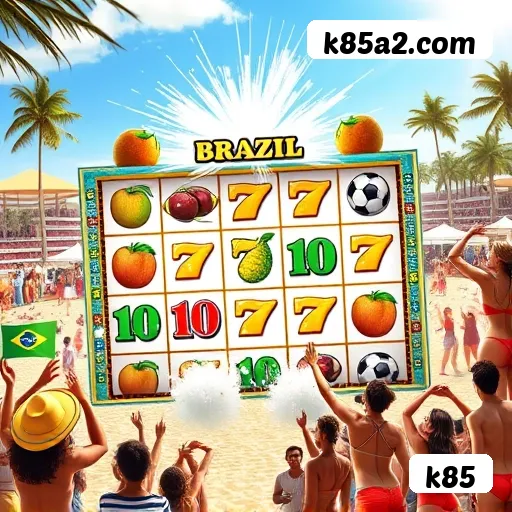 Gates of Olympus slot k85