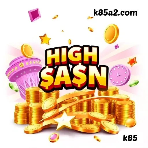 Cashback VIP k85 - reembolso semanal