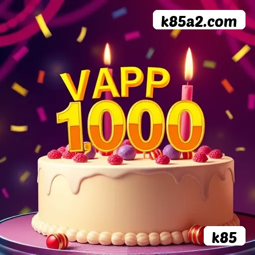 Bônus e prêmios k85